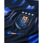 قميص أوروغواي الاحتياطي الأصلي 2026 (قابل للتخصيص)